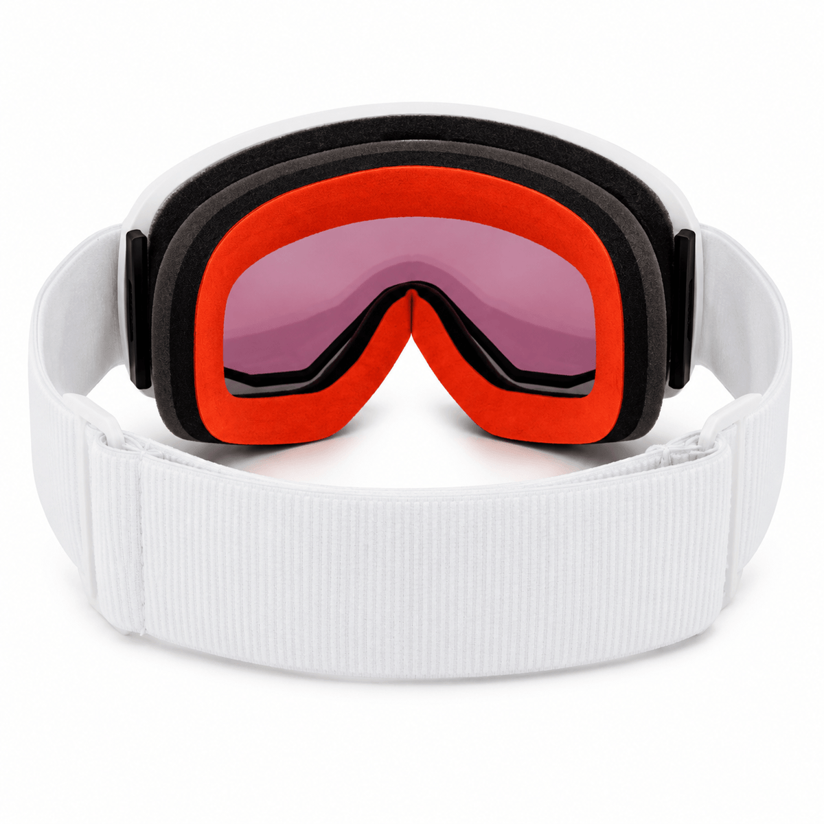 Rosarote Brille