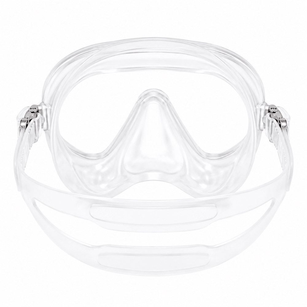 Freedive-Maske – Geringes Volumen