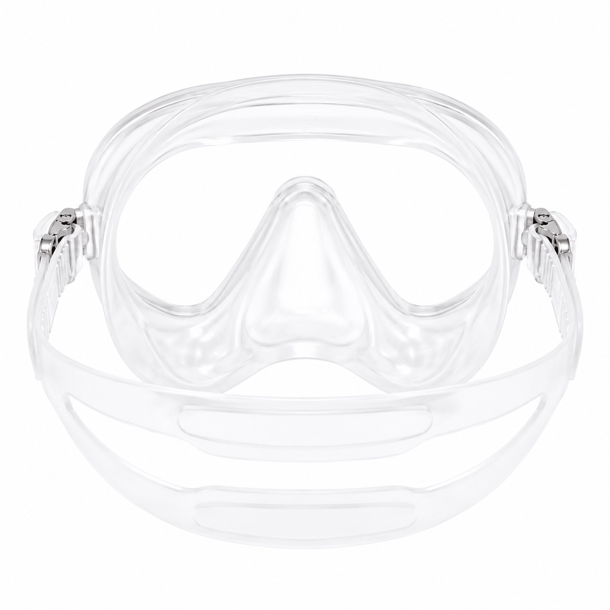 Freedive-Maske – Geringes Volumen