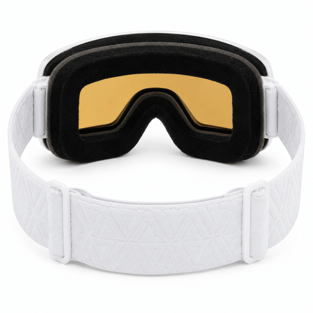 Gold Tint Goggles