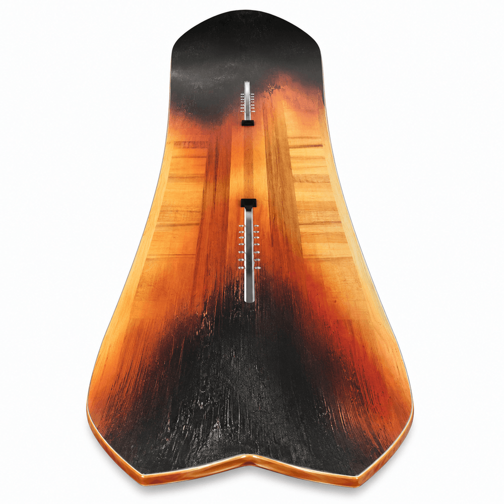 Planche à neige Flame Wood Powder