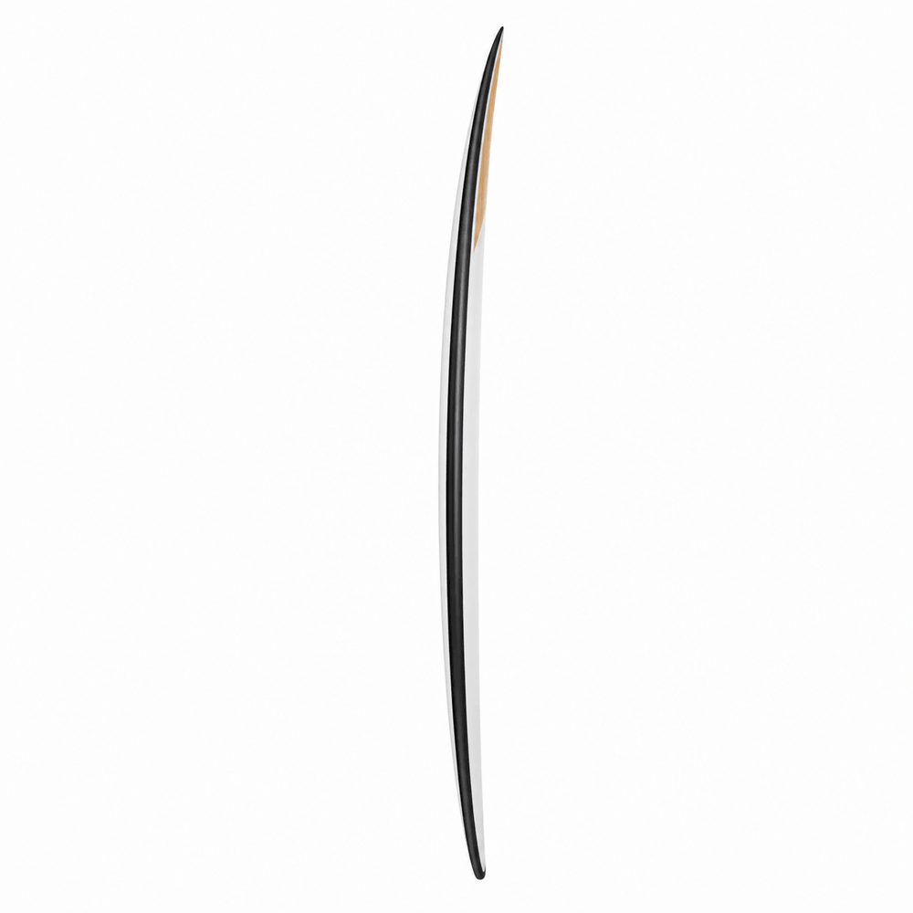 Blade Ivory Gun Surfboard