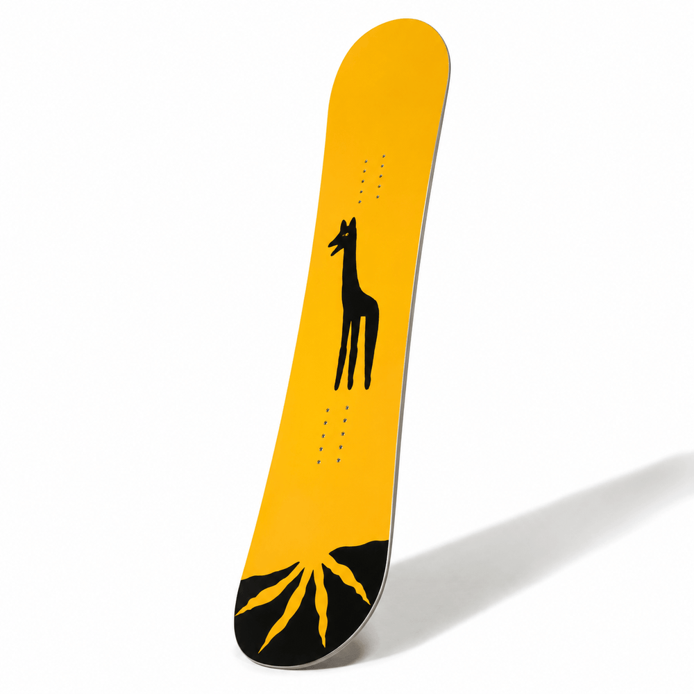 Forest Myth Snowboard