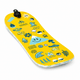 Happy Sticker Kinder-Snowboard