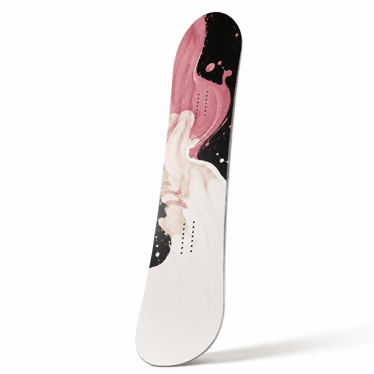 Liquid Marble Snowboard