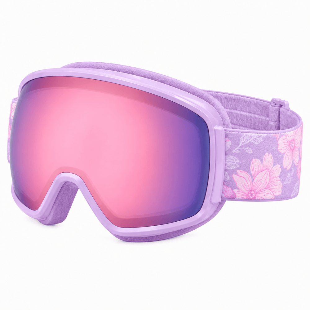 Pink Gradient Goggles