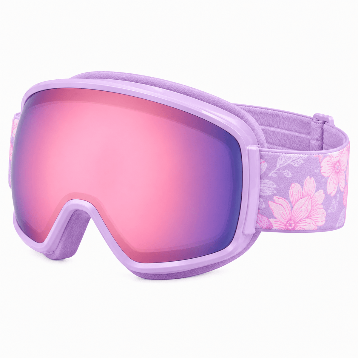Pink Gradient Goggles