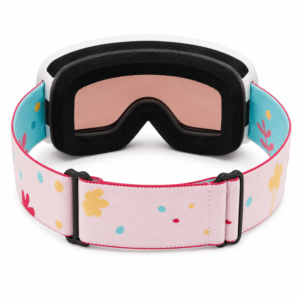Wide Cylindrical Goggles