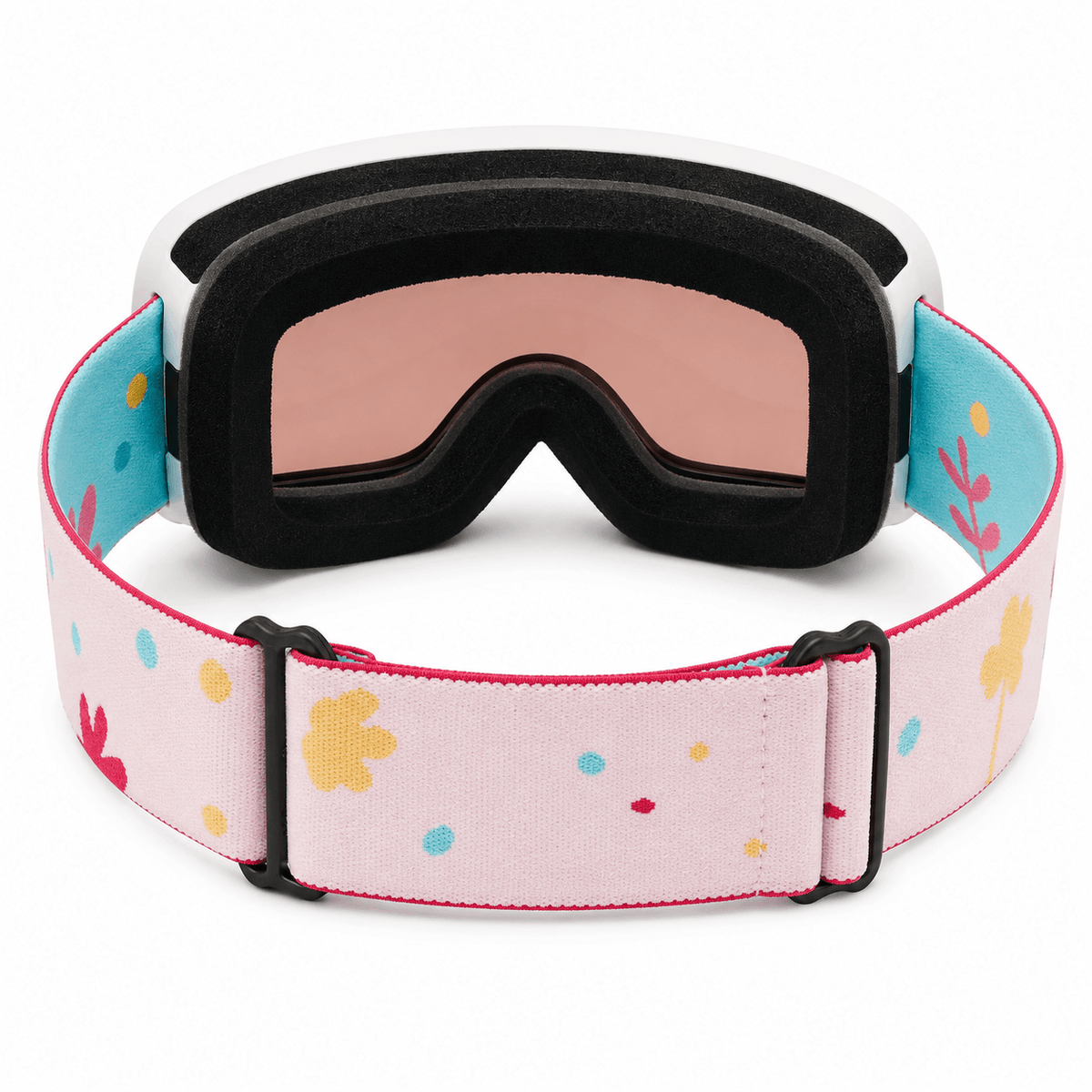 Wide Cylindrical Goggles
