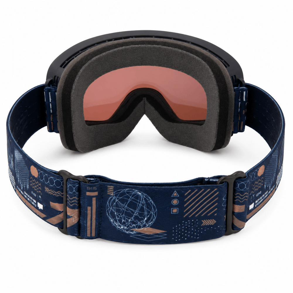 Tech Graphic Goggles
