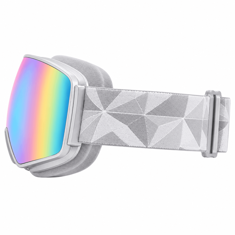 Holografische Spiegelbrille