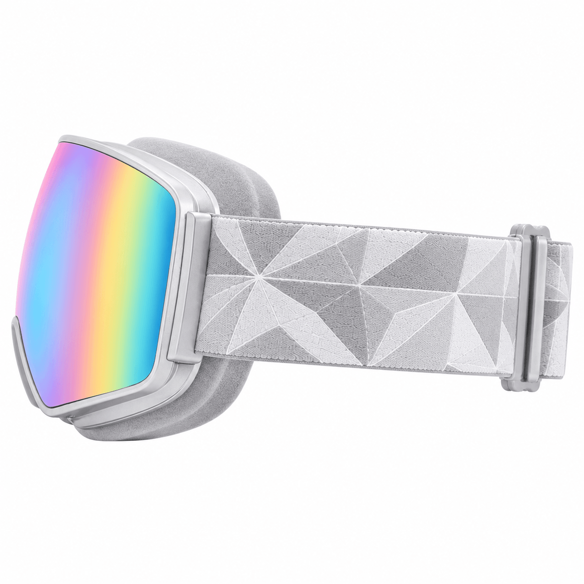Holografische Spiegelbrille