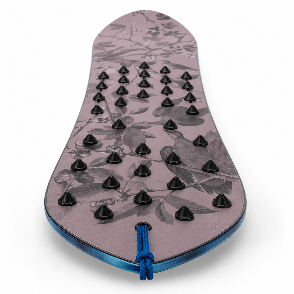 Botanisches Surf Snowboard