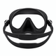 Freedive-Maske – Geringes Volumen