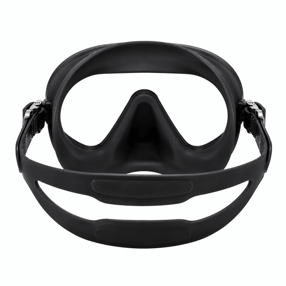 Freedive-Maske – Geringes Volumen