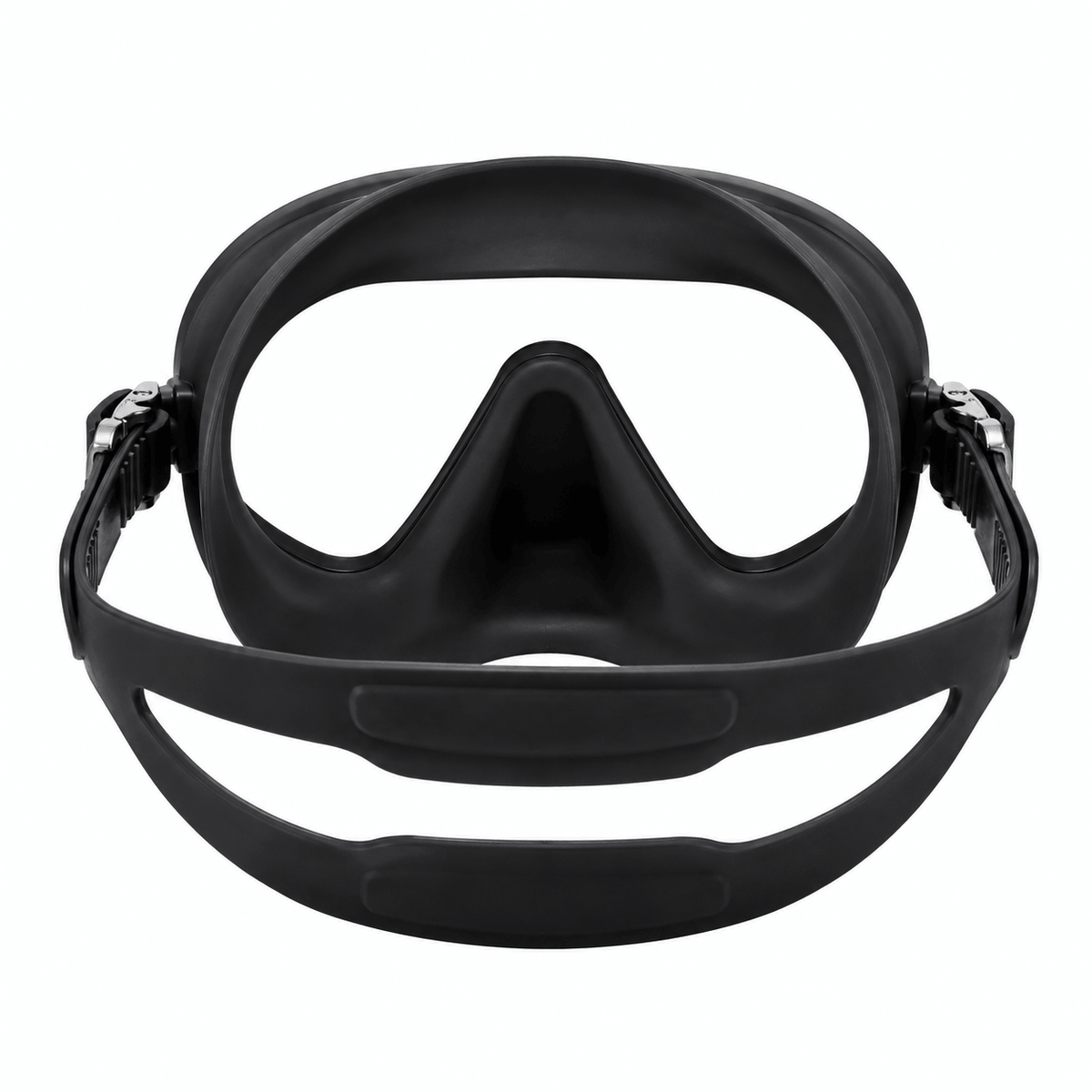 Freedive-Maske – Geringes Volumen