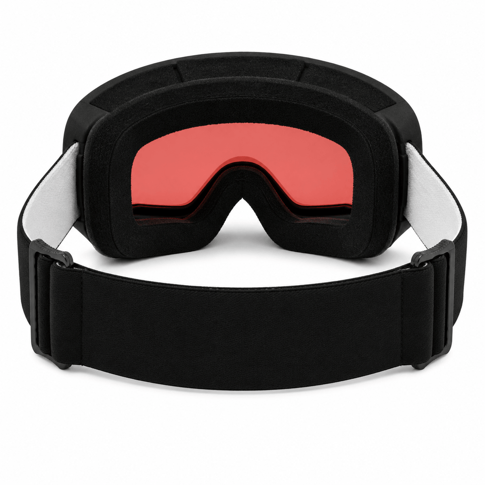 Geometric Frame Goggles