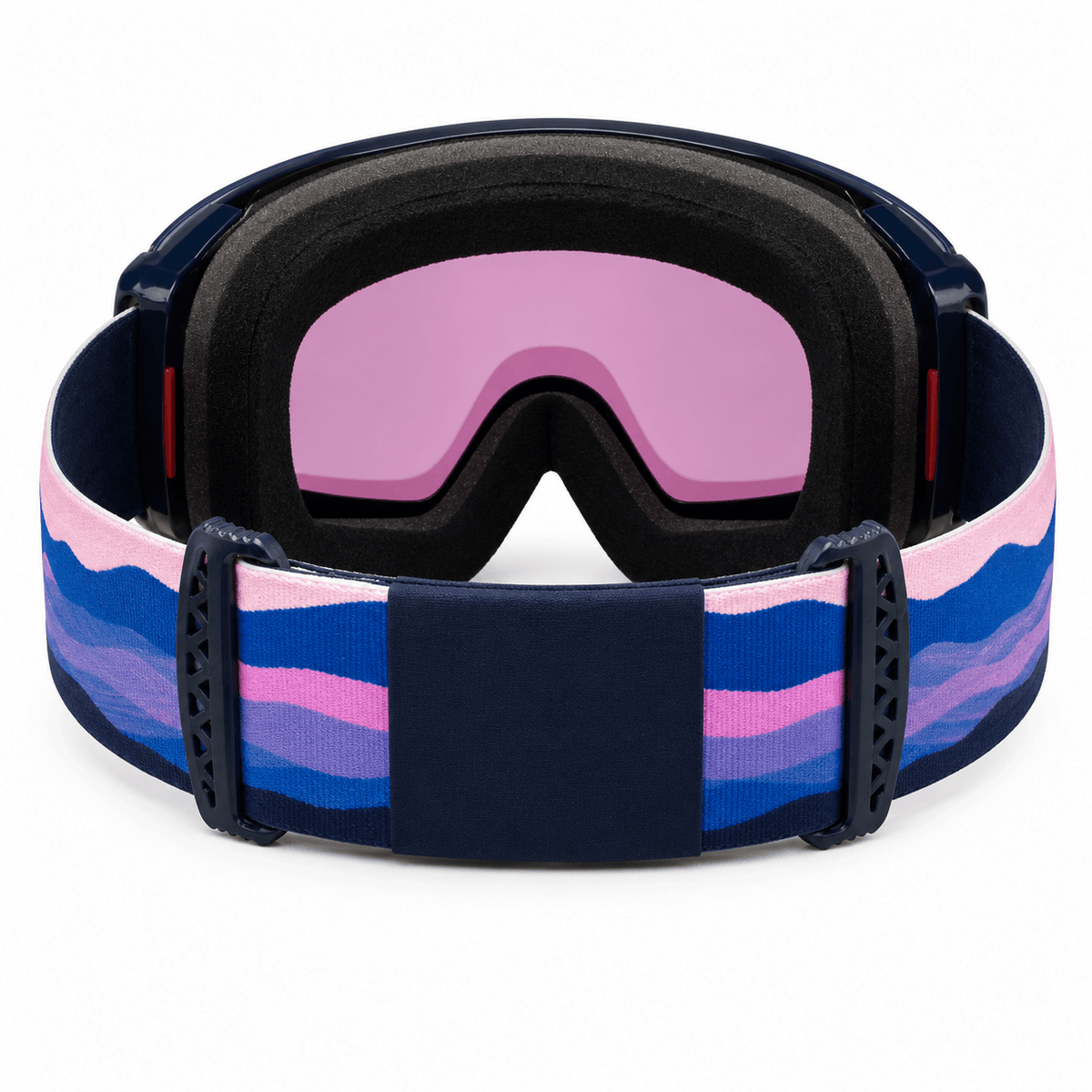 Frameless Ski Goggles
