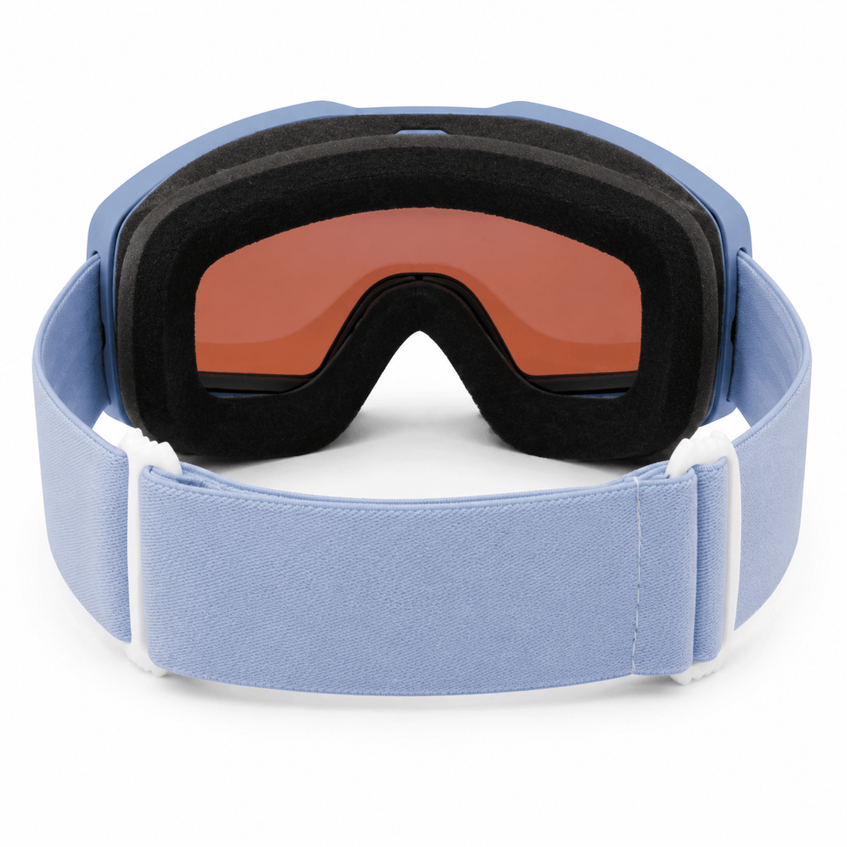 Saphirspiegel-Schwimmbrille
