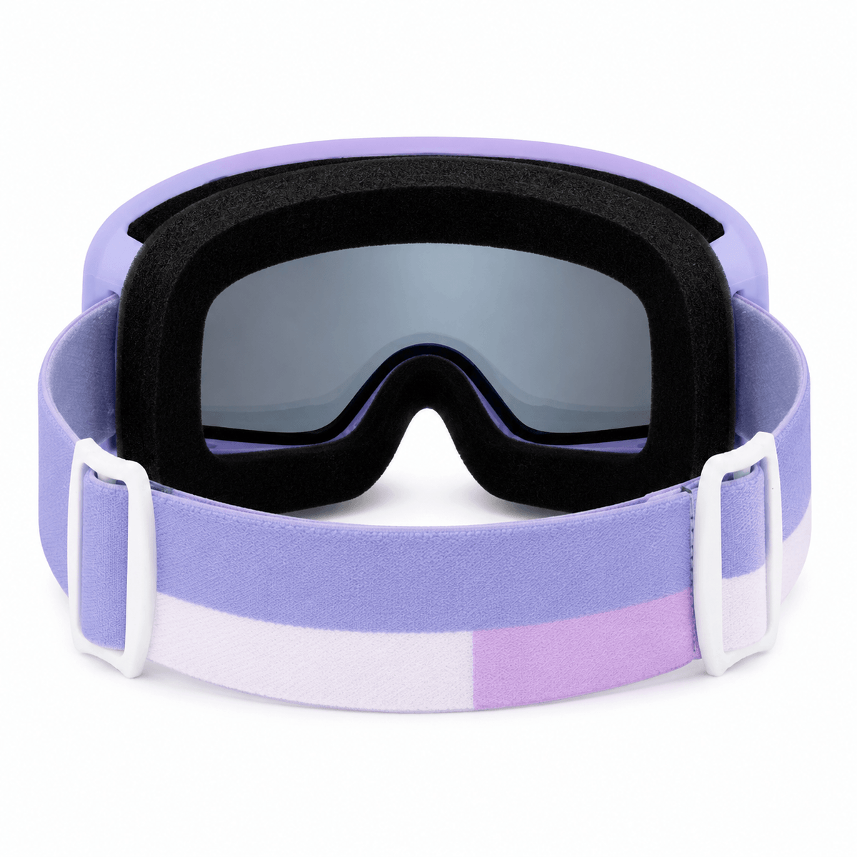 Pastell-Skibrille