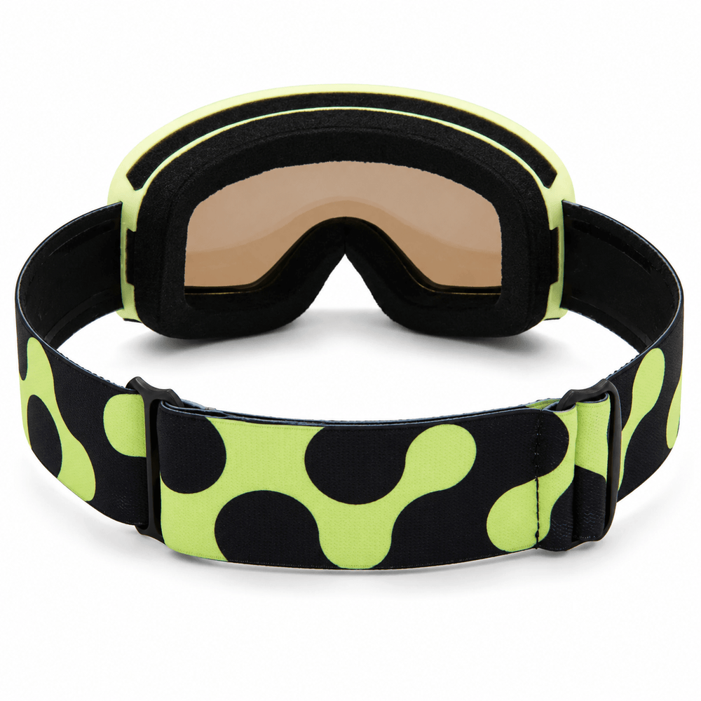 Wide Cylindrical Goggles