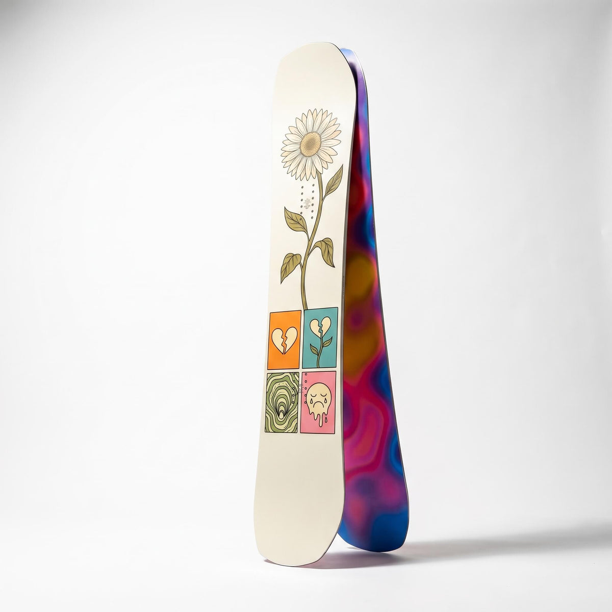 Indie Bloom Snowboard