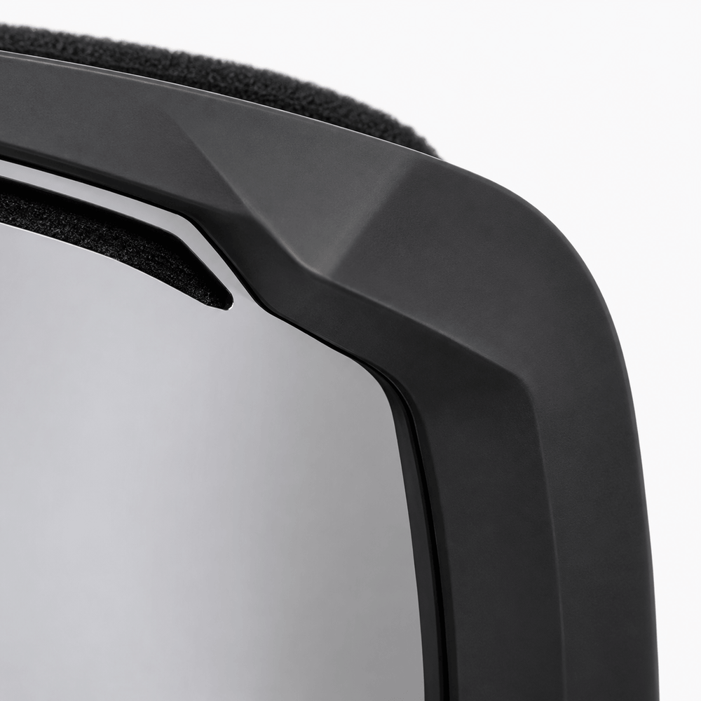 Geometric Frame Goggles