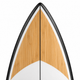 Blade Ivory Gun Surfboard