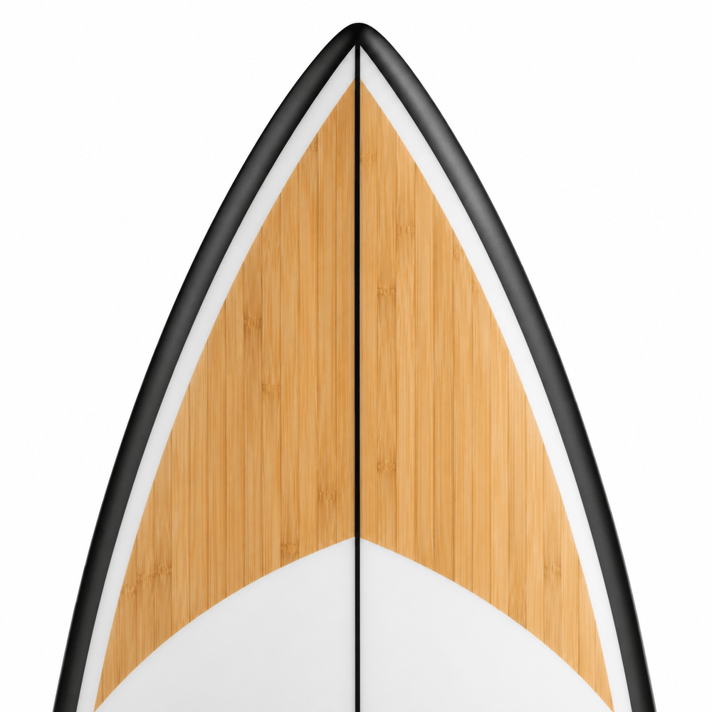 Blade Ivory Gun Surfboard