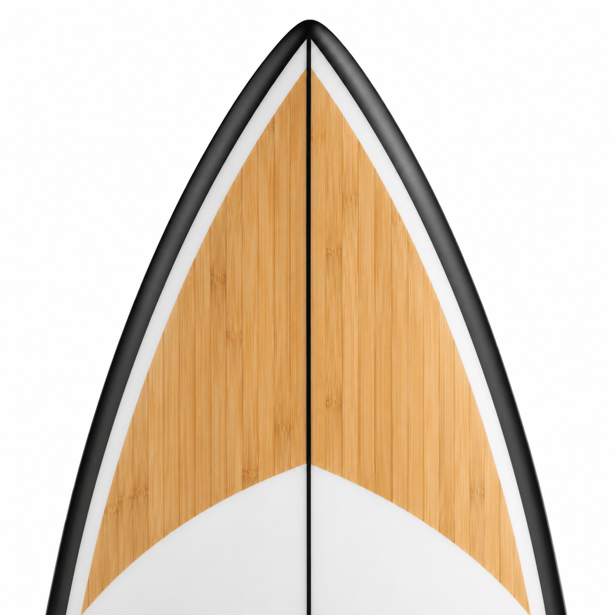 Blade Ivory Gun Surfboard