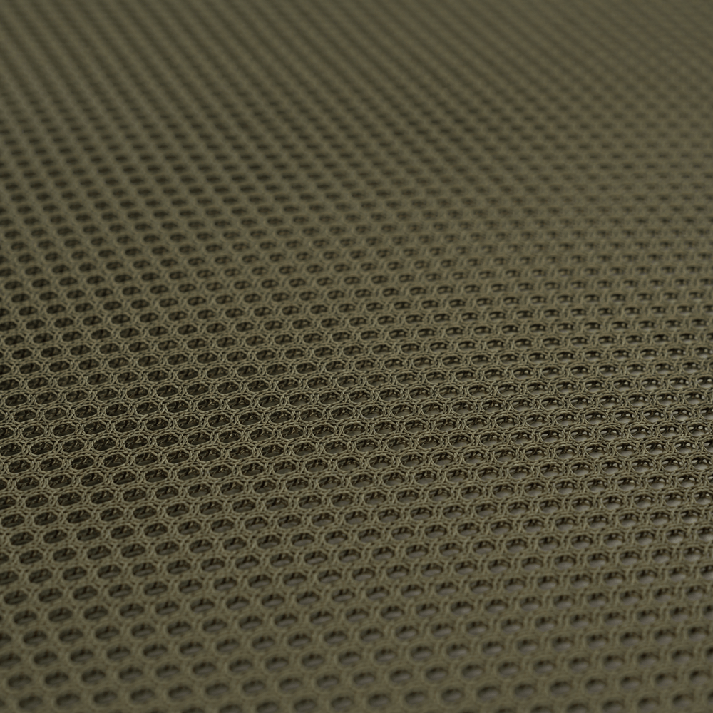 Khaki Camouflage Longboard-Tasche