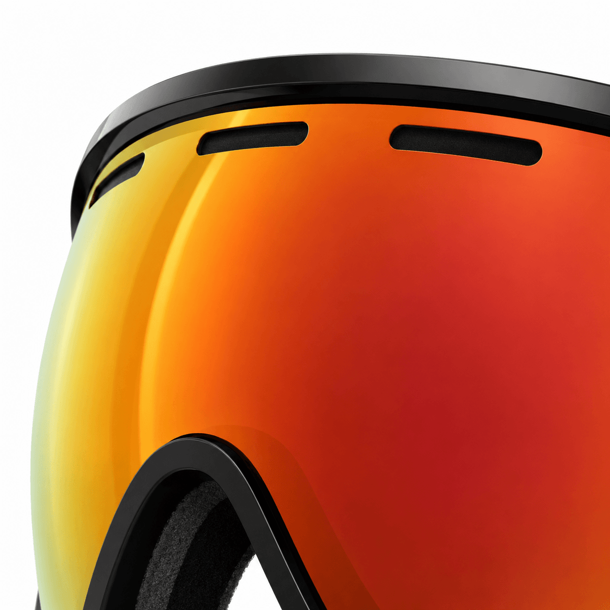 Lunettes bulle sphériques