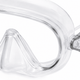 Freedive-Maske – Geringes Volumen