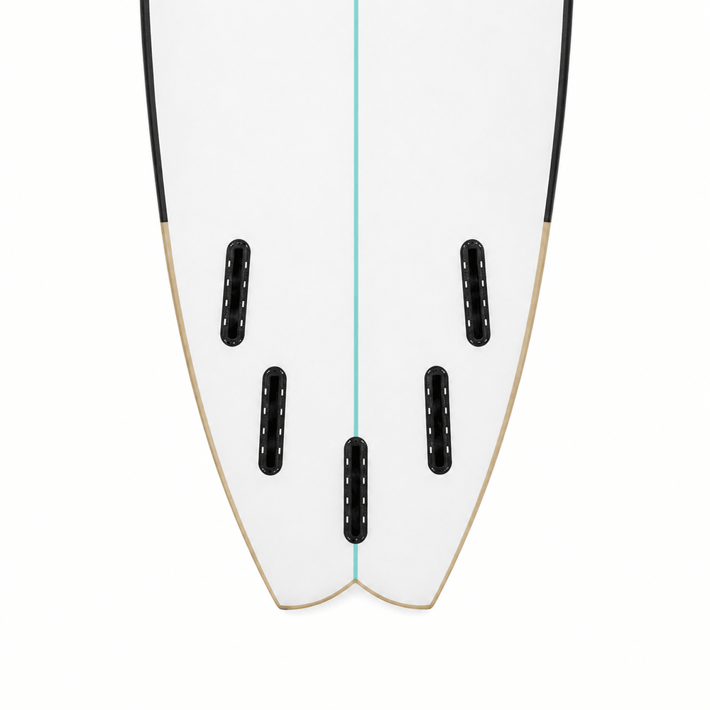 Reef Fish Surfboard