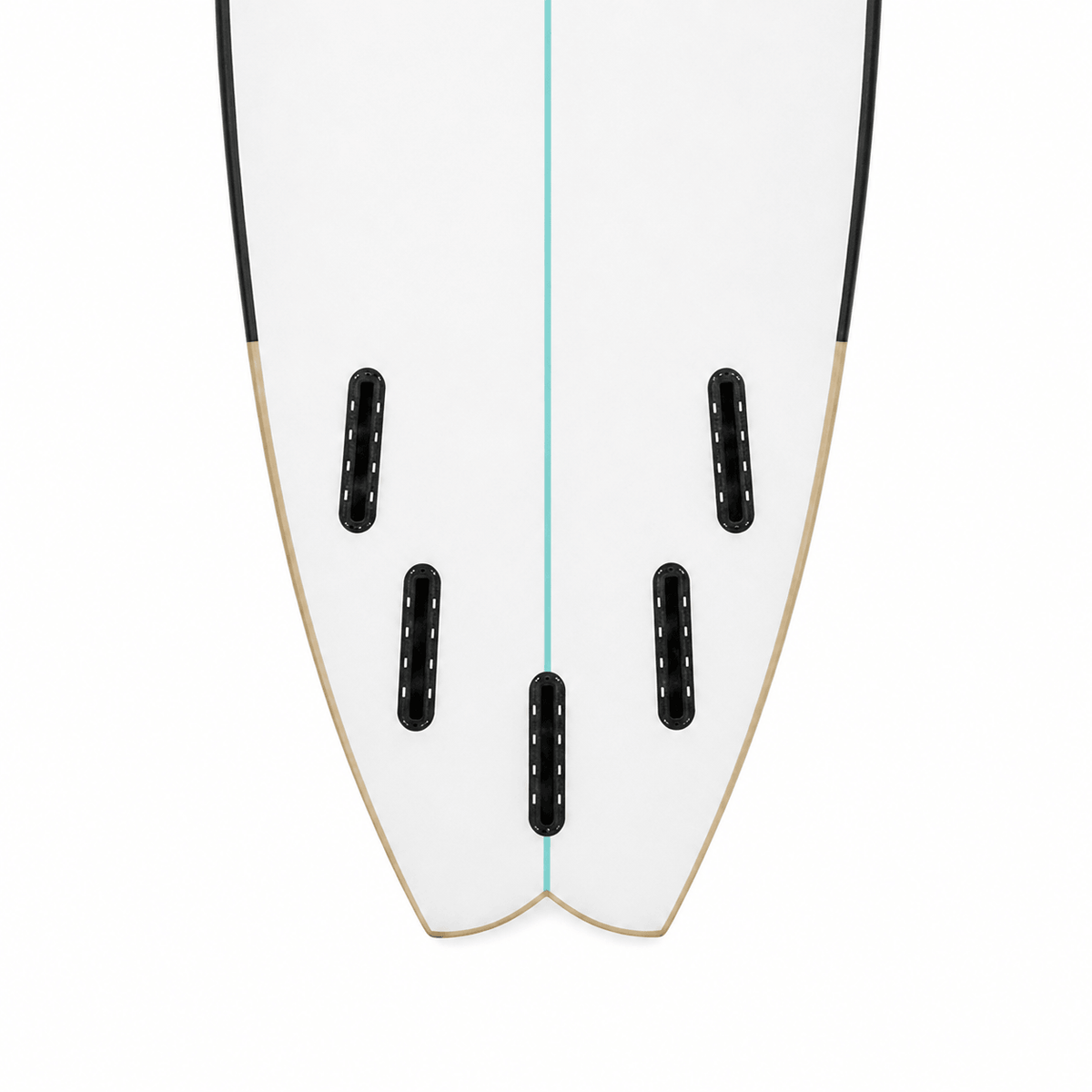 Reef Fish Surfboard