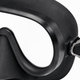 Freedive-Maske – Geringes Volumen