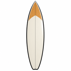 Blade Ivory Gun Surfboard