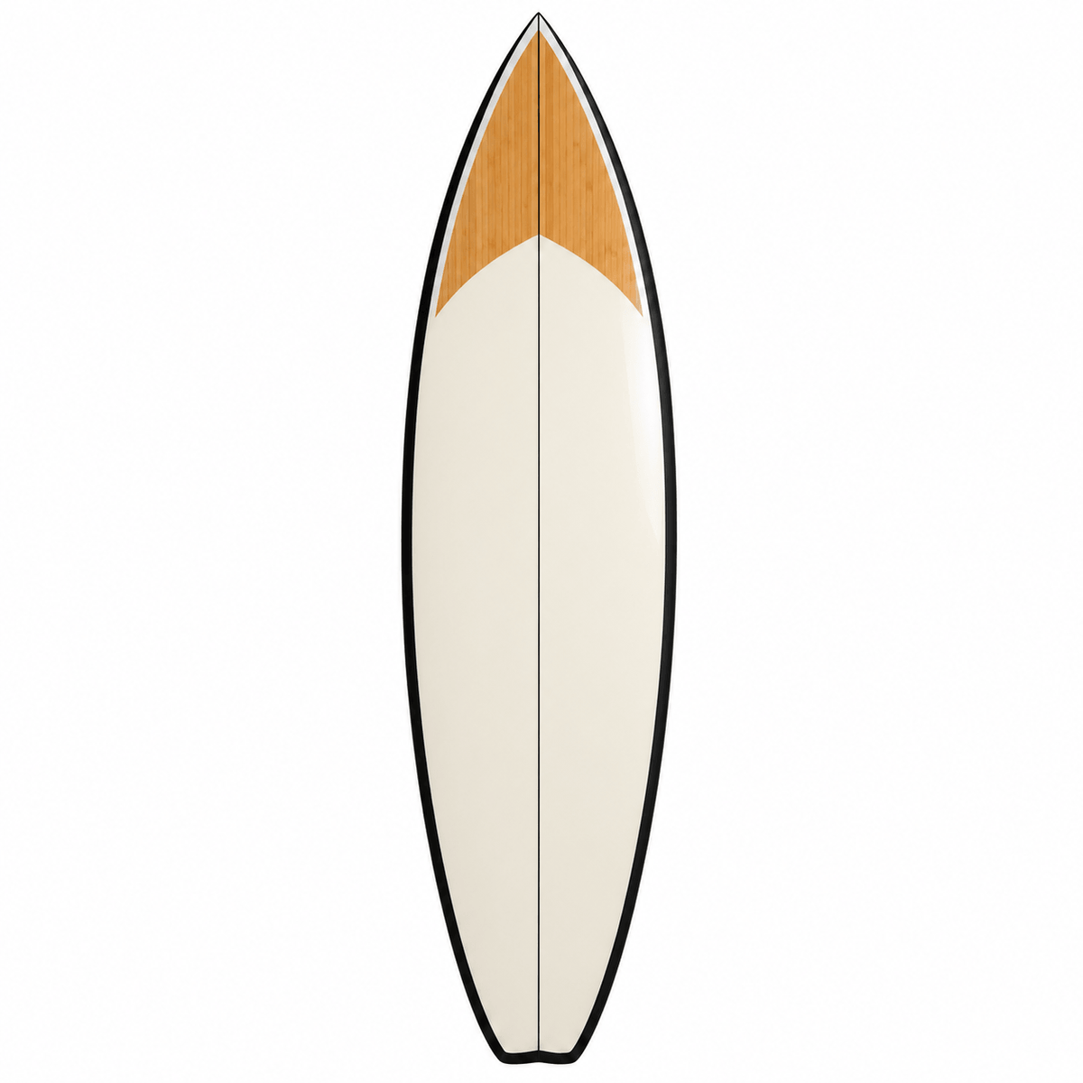 Blade Ivory Gun Surfboard