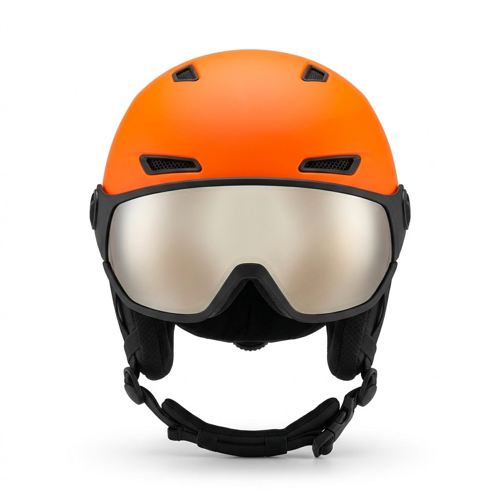 Node Pulse Visor