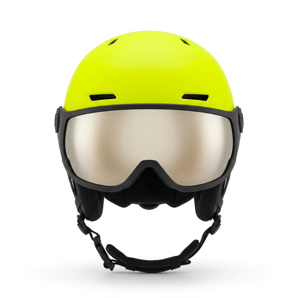Node Pulse Visor