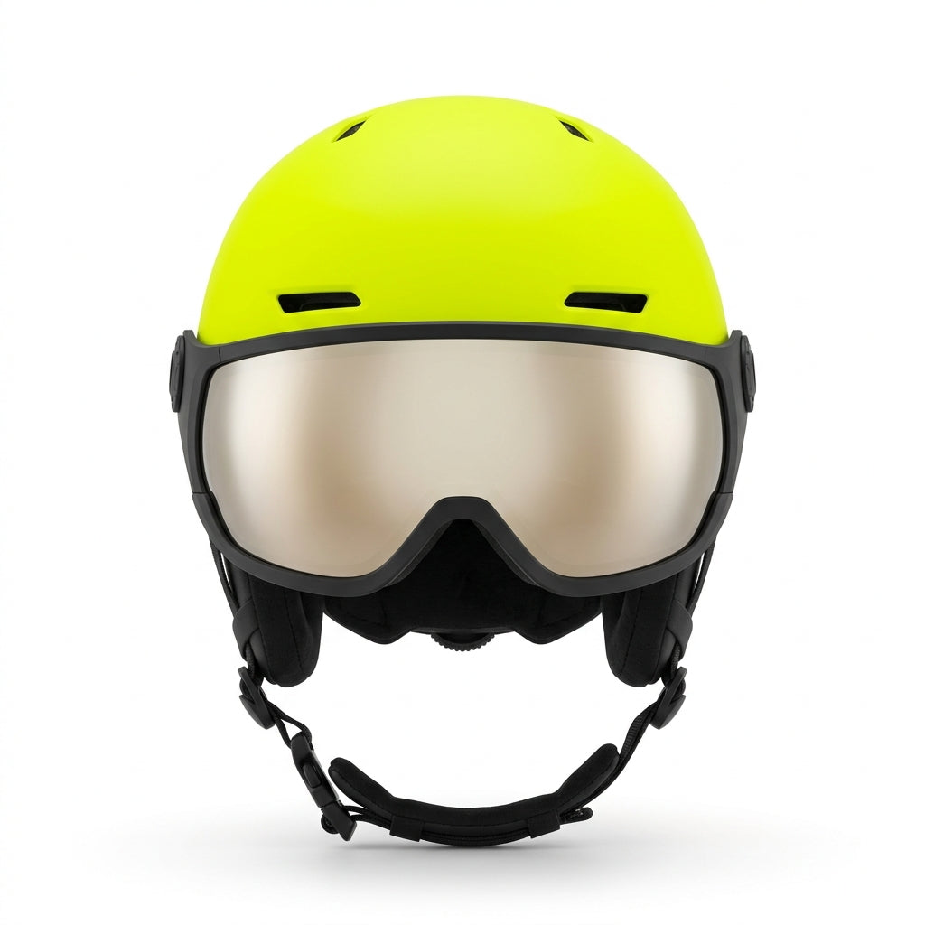 Node Pulse Visor