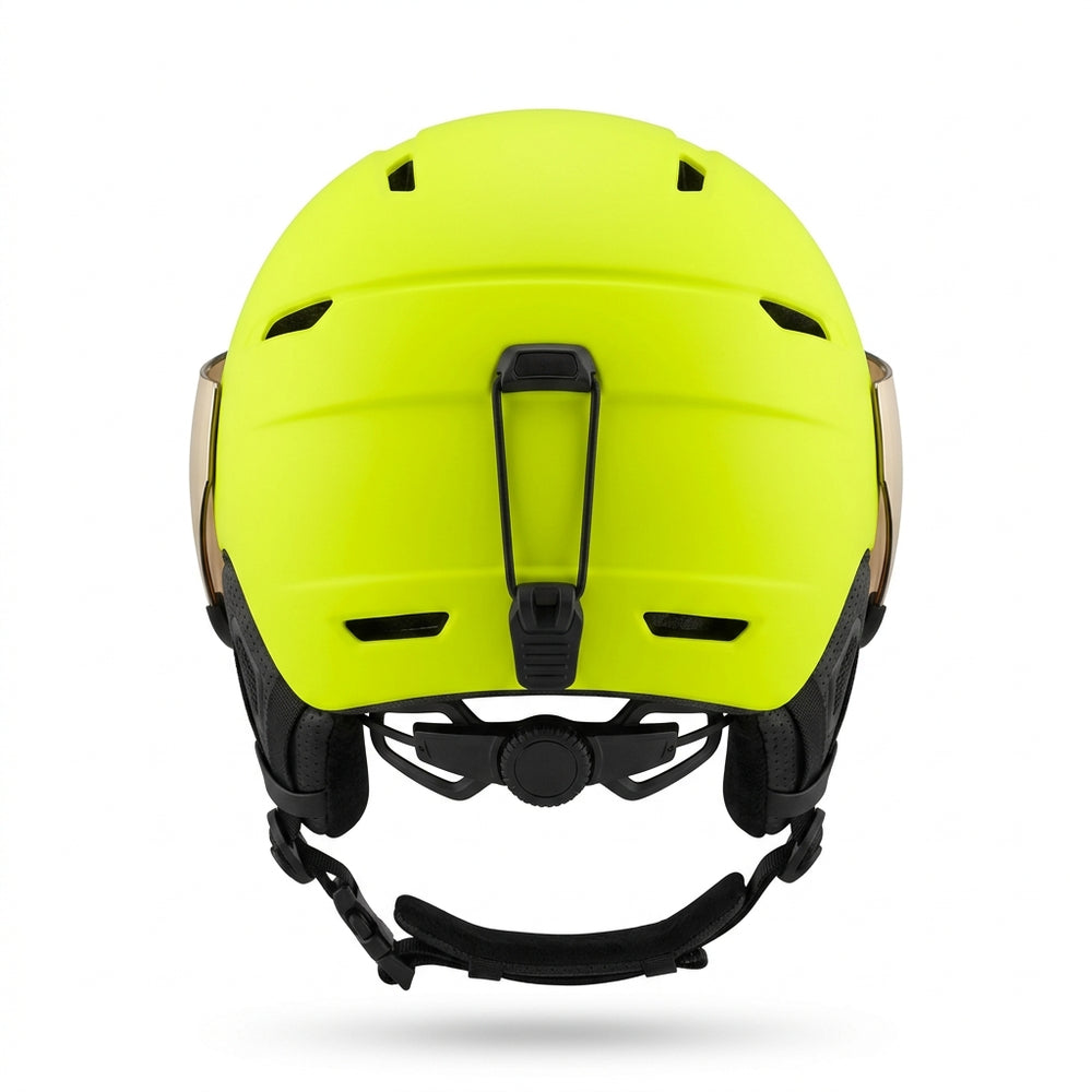Node Pulse Visor
