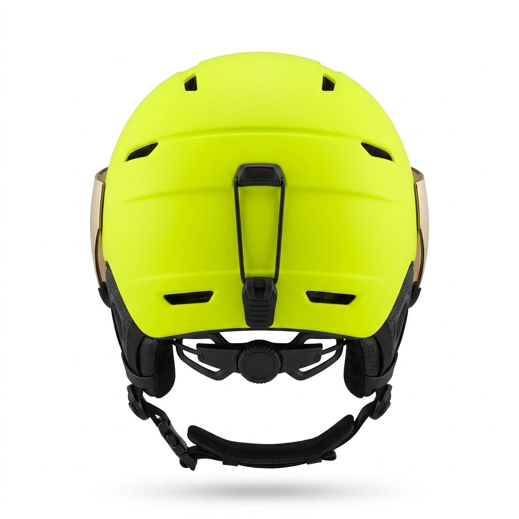 Node Pulse Visor