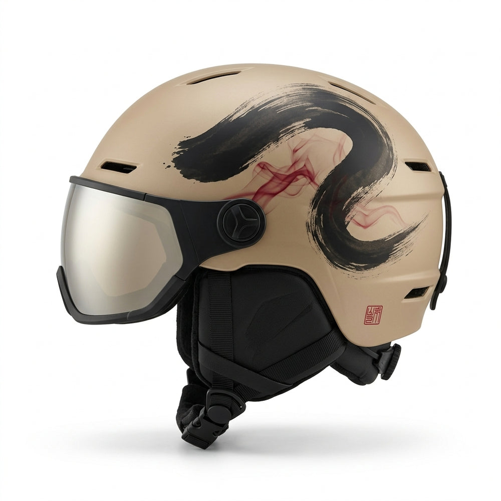 Sumi Noir Helmet