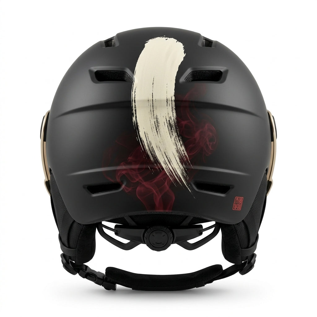 Sumi Noir Helmet
