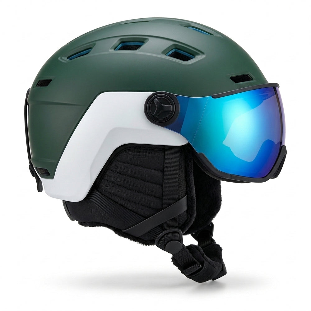 Kitsuné Horizon Visor