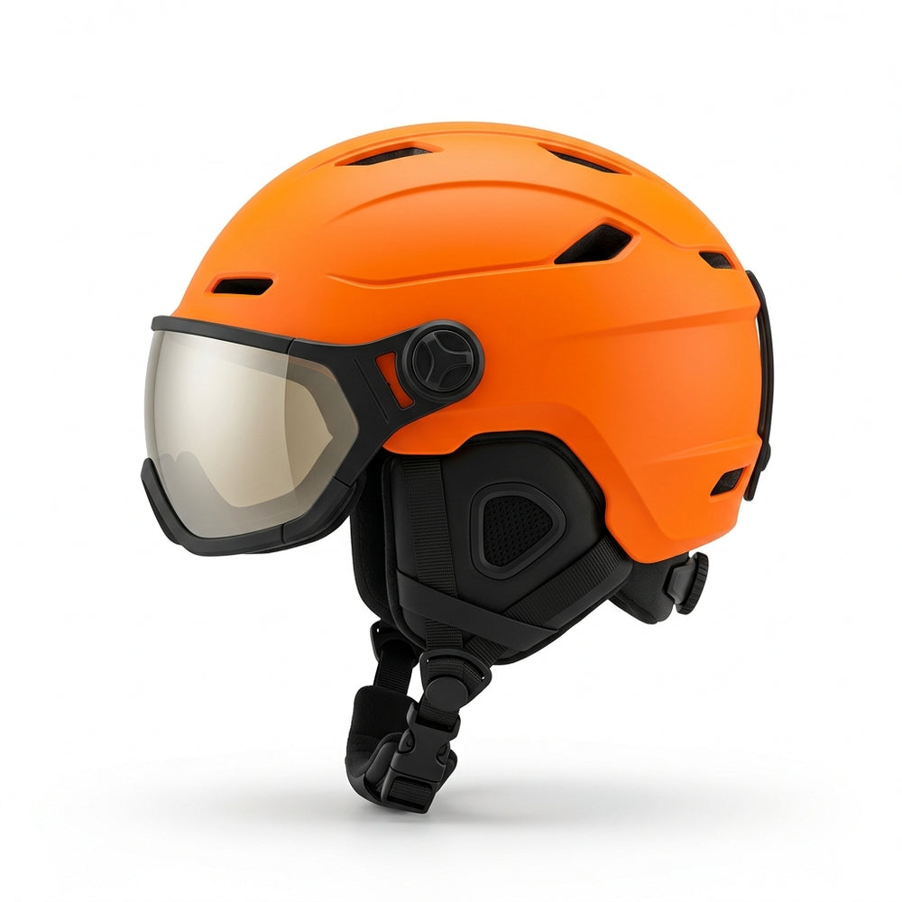 Node Pulse Visor