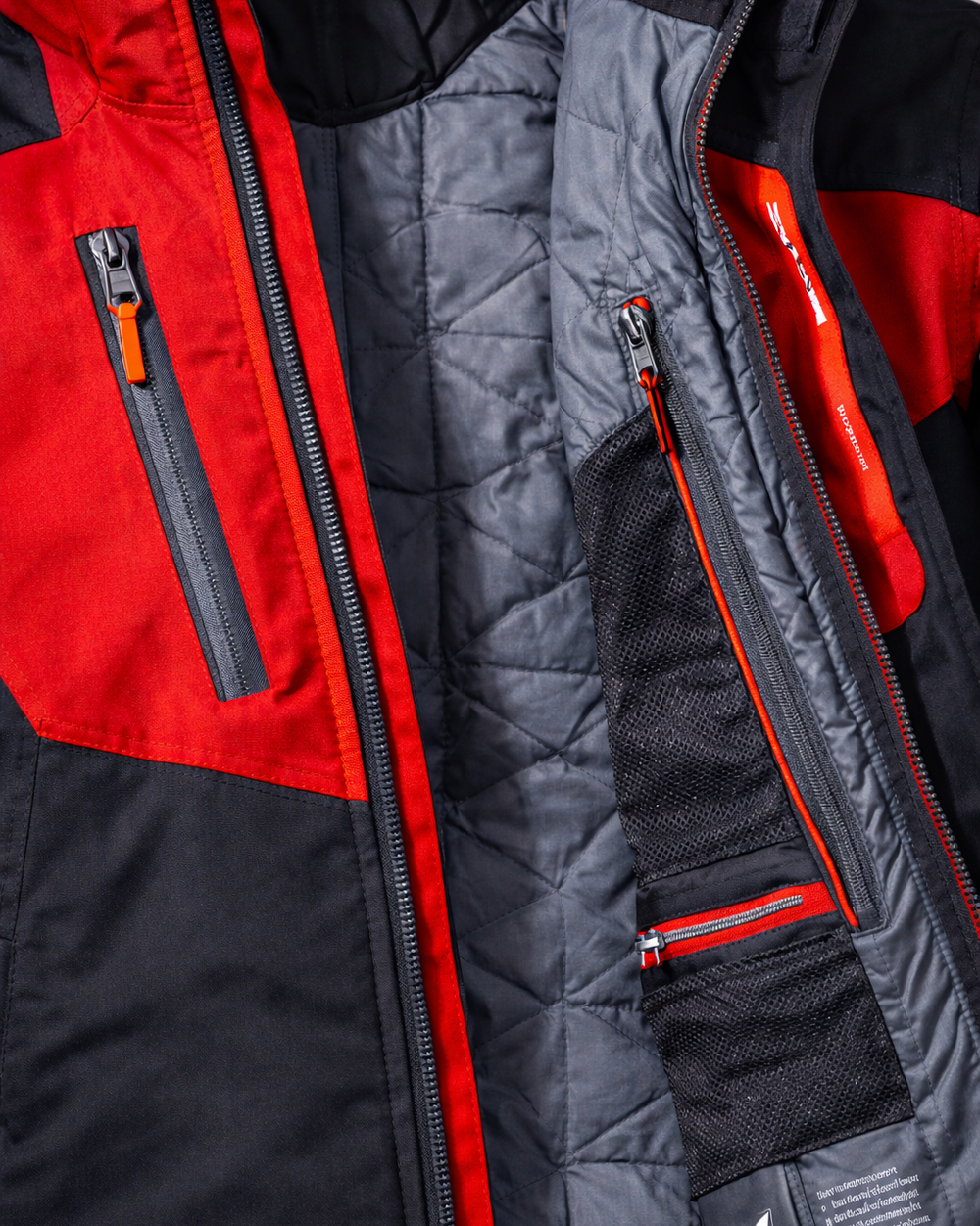 Apex Shield Jacket