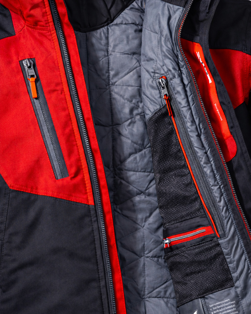 Apex Shield Jacket