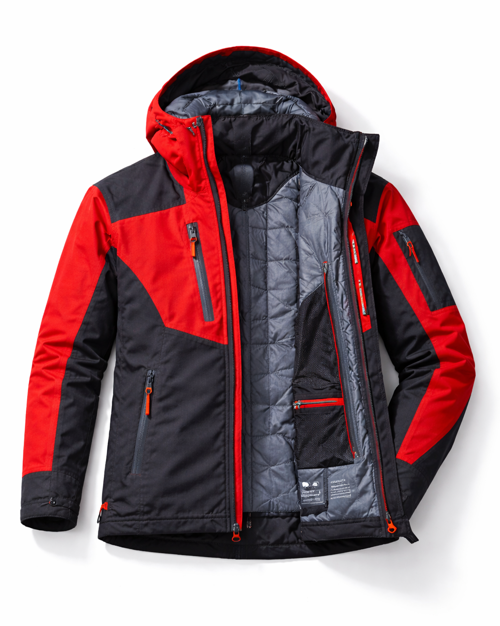 Apex Shield Jacket